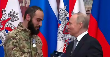 У складі ЗС РФ загинув комбат "АрБат": шлях від кримінальника і "вагнерівця" до ордена від Путіна