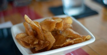 Картофельные чипсы в микроволновке — вкусно, быстро и без химикатов