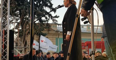 Тимошенко назвала Зеленского марионеткой внешних финансовых корпораций