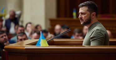 Зеленский представит план победы Украины в Верховной Раде, — советник руководителя ОП