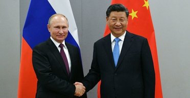 Китай и Бразилия хотят провести мирный саммит, на котором будет Украина и РФ, — Bloomberg