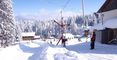 Найвищий гірськолижний комплекс України "Драгобрат" виставили на продаж за майже 117 млн гривень (фото)