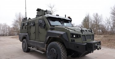 Україна кодифікувала бронемашину GYURZA-O2: техніка готується до постачання в армію (відео)