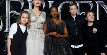 "Дуже потайливі": Анджеліна Джолі назвала причину, чому її діти не стануть акторами (фото)