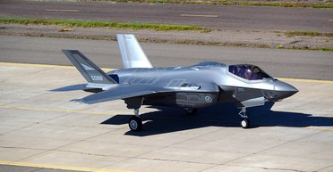 ODIN для невидимки. Ніщо не зупинить винищувач F-35
