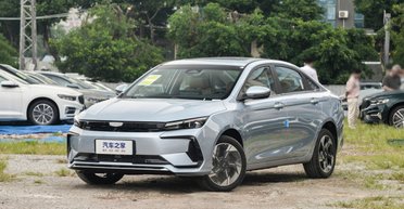 Цена $12 500 и расход 3,8 л на 100 км: представлен новый Geely Emgrand 2024 (фото)