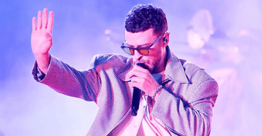 Джастин Тимберлейк просит не публиковать видео, которое поставит на нем крест