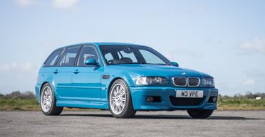 Легендарний BMW M3 2000-х повертають у виробництво в незвичному форматі (фото, відео)