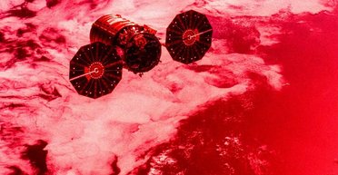 Експеримент NASA з вогнем у космосі закінчився повним згорянням космічного корабля (фото)