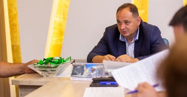 Мэр Ивано-Франковска выругался матом на активиста из-за вопроса ОСМД (видео)