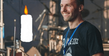 На фронті загинув учасник гурту "Серцевий напад" Михайло Балахтар (фото)