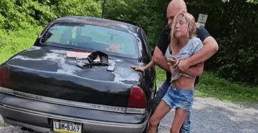 "Був моїм колишнім": жінка, яку насильно утримував поліцейський, перервала мовчання