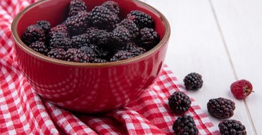 Молодость и крепкий иммунитет: 8 полезных свойств ежевики для здоровья