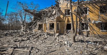 Российские оккупанты обстреляли Херсон, Харьковскую и Донецкую области: есть погибшие (фото)