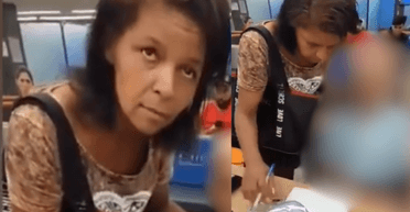 "Він нездоровий": жінка привезла мерця в банк і намагалася оформити на нього кредит (відео)