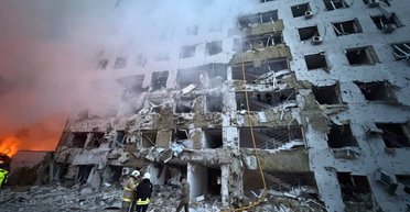 Обстрел Одессы: возросло количество погибших, продолжается налет "Шахедов" РФ (видео)