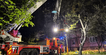 Пострадал подъезд с 36 квартирами: Вилкул назвал последствия взрыва газа в Кривом Роге (видео)