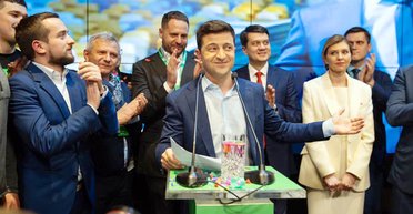 Якби Зеленським був я. Чому нинішній господар Банкової має стати останнім українським президентом