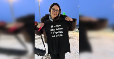 Італієць на кордоні: Дар'я, яка не пустила фаната Путіна до України, розповіла подробиці скандалу