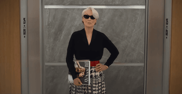 Высокая мода возвращается: вышел трейлер второй части "Дьявол носит Prada" (видео)