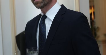 Принц Вільям з'явився на публіці з бородою, що ще більше відросла (фото, відео)