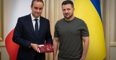 Після зупинки від США: Франція готова передати Києву свої розвіддані, деталі