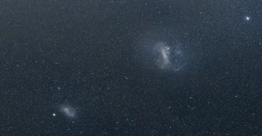 Названі на честь Магеллана. Галактики-супутники Чумацького шляху хочуть перейменувати: у чому причина