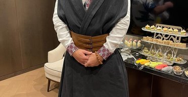 Від Джокера до козака. Найяскравіші образи Олександра Усика