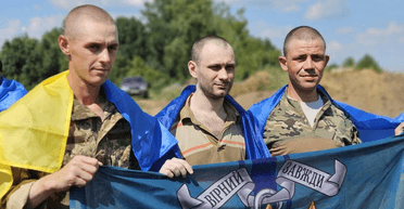 Обмен военнопленными состоялся между Украиной и Россией, — Дональд Трамп