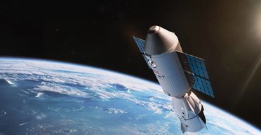 Частная орбитальная станция скоро окажется в космосе: компания из США получила $500 млн (видео)