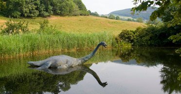 Охота за Несси: в озере Лох-Несс заметили таинственную фигуру (фото, видео)