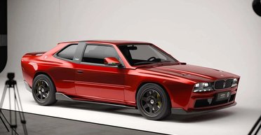 Знаменитый итальянский спорткар 90-х вернули на рынок (фото)