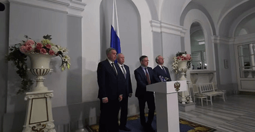 Россия "готова к работе": Мединский рассказал о следующих переговорах с Украиной