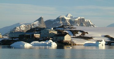 На краю мира. Как украинцы зимовали на Южном полюсе