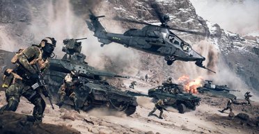 Бета Battlefield 6 побила рекорд пикового онлайн в Steam: в игру сыграло полмиллиона человек