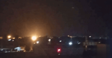 "Там велике нафтове сховище": у ЗСУ підтвердили нічний удар по Криму (відео)