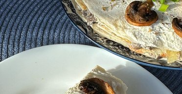 Солоний торт: рецепт апетитної закуски