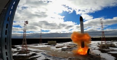 Кремль возлагает большие надежды на новое ядерное оружие, но с "Сарматом" проблемы