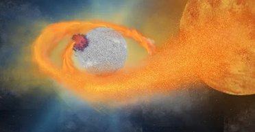 Найшвидша зірка-вампір у Всесвіті стискається і скоро зникне: вчені знайшли причину