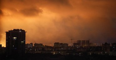 РФ атакує Україну "шахедами": в Києві та області фіксують ворожі БПЛА