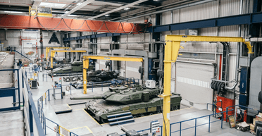 Стало известно, что получит Португалия взамен переданных Украине танков Leopard 2A6