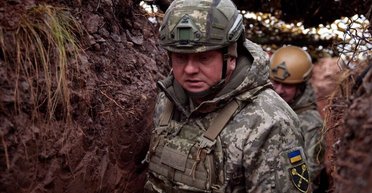 Залужный был ранен после звонка из ОП: генерал ВСУ рассказал подробности (видео)