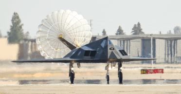 Важко в навчанні, легко в бою: старий F-117A ще скаже своє слово