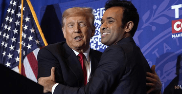 Трамп ищет топ-должность для Рамасвами, который называл Зеленского "нацистом", — СМИ