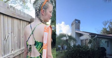 Не змогли стримати сліз: дві сестри через 18 років відвідали будинок свого дитинства (відео)