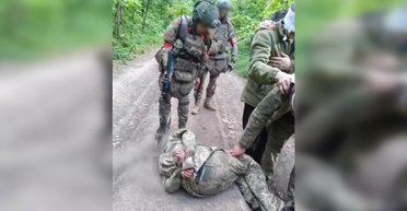 Россияне опубликовали видео пыток украинских военных: открыто уголовное производство