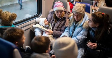 В странах ЕС участились случаи изъятия украинских детей у родителей и опекунов, — Лубинец