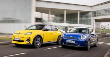 Стильные, современные, недорогие: лучшие доступные электромобили 2026 года (фото)