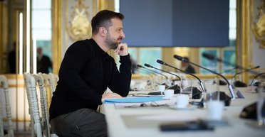 Цифри підтверджені відео: Зеленський розповів, скільки росіян гине на полі бою щомісяця