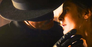 Топ-сериалы сентября: "Зорро" с Дюжарденом, "Пингвин" с  Фарреллом, "Идеальная пара" с Николь Кидман